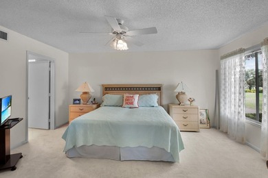 Amazing 3 bedroom 3 bath condo that sits completely private and on  in Florida - for sale on GolfHomes.com, golf home, golf lot