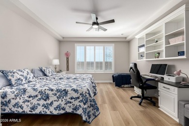 Set within a vibrant resort-style community, this exceptional on Poston Butte Golf Club in Arizona - for sale on GolfHomes.com, golf home, golf lot