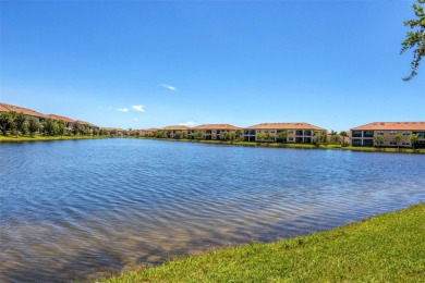 Panoramic lake views in a premier Venice golf community! on Sarasota National Golf Club in Florida - for sale on GolfHomes.com, golf home, golf lot
