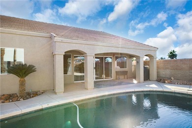 This beautiful and well cared for home, features a large on Desert Lakes Golf Course in Arizona - for sale on GolfHomes.com, golf home, golf lot