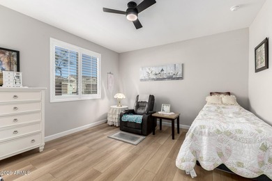 Set within a vibrant resort-style community, this exceptional on Poston Butte Golf Club in Arizona - for sale on GolfHomes.com, golf home, golf lot