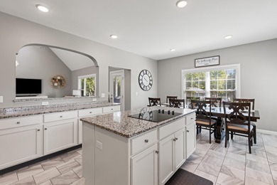 Experience the joy of owning the home everyone wants to be at - on Berea Country Club in Kentucky - for sale on GolfHomes.com, golf home, golf lot