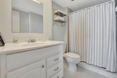 BEAUTIFUL 2/2 CONDO - ENCLOSED AND SCREENED BALCONY WITH VIEW ON on  in Florida - for sale on GolfHomes.com, golf home, golf lot