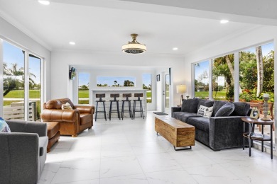 Completely renovated in November 2023, this pristine on Eastpointe Country Club in Florida - for sale on GolfHomes.com, golf home, golf lot