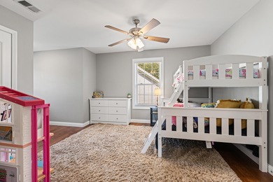 Experience the joy of owning the home everyone wants to be at - on Berea Country Club in Kentucky - for sale on GolfHomes.com, golf home, golf lot