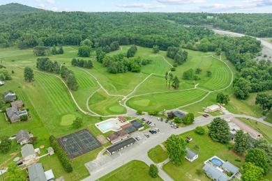 Charming home nestled in Hidden Valley. Only a few steps away on Hidden Valley Golf and Country Club in Tennessee - for sale on GolfHomes.com, golf home, golf lot