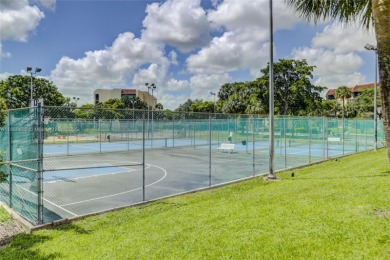 BEAUTIFUL 2/2 CONDO - ENCLOSED AND SCREENED BALCONY WITH VIEW ON on  in Florida - for sale on GolfHomes.com, golf home, golf lot