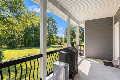 Experience the joy of owning the home everyone wants to be at - on Berea Country Club in Kentucky - for sale on GolfHomes.com, golf home, golf lot