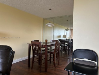 BEAUTIFUL 2/2 CONDO - ENCLOSED AND SCREENED BALCONY WITH VIEW ON on  in Florida - for sale on GolfHomes.com, golf home, golf lot