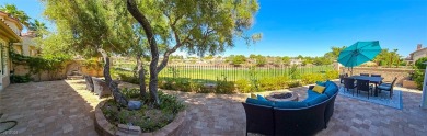 Gracious Living, European Style: Intimate courtyard opens to on Spanish Trail Golf and Country Club in Nevada - for sale on GolfHomes.com, golf home, golf lot