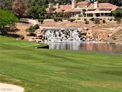 Gracious Living, European Style: Intimate courtyard opens to on Spanish Trail Golf and Country Club in Nevada - for sale on GolfHomes.com, golf home, golf lot