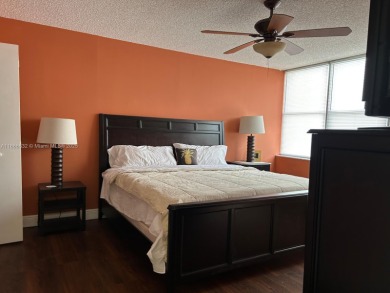 BEAUTIFUL 2/2 CONDO - ENCLOSED AND SCREENED BALCONY WITH VIEW ON on  in Florida - for sale on GolfHomes.com, golf home, golf lot