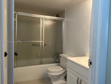 BEAUTIFUL 2/2 CONDO - ENCLOSED AND SCREENED BALCONY WITH VIEW ON on  in Florida - for sale on GolfHomes.com, golf home, golf lot