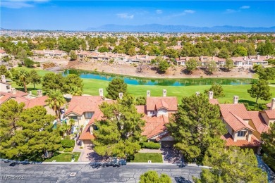 Gracious Living, European Style: Intimate courtyard opens to on Spanish Trail Golf and Country Club in Nevada - for sale on GolfHomes.com, golf home, golf lot