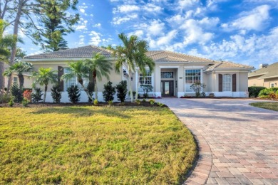 Welcome to this stunning 4 bedroom/ 3 bathroom updated custom on Calusa Lakes Golf Club in Florida - for sale on GolfHomes.com, golf home, golf lot
