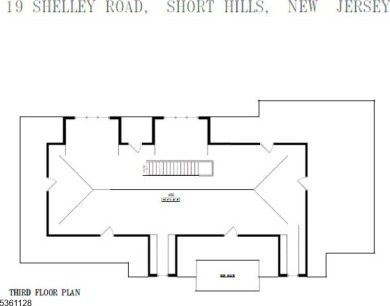 Step into luxury with this to-be-built 7-bedroom, 7.5-bathroom on Canoe Brook Country Club in New Jersey - for sale on GolfHomes.com, golf home, golf lot