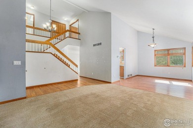 Welcome to 1632 Faraday Cir - a spacious, centrally located gem on Collindale Golf Course in Colorado - for sale on GolfHomes.com, golf home, golf lot