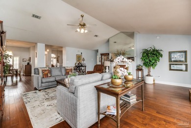 Step into this charming Stonebrook golf course home, where on Stonebrook Golf Club in Florida - for sale on GolfHomes.com, golf home, golf lot