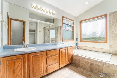 Welcome to 1632 Faraday Cir - a spacious, centrally located gem on Collindale Golf Course in Colorado - for sale on GolfHomes.com, golf home, golf lot