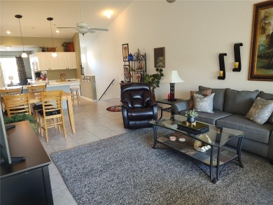 Very nice Turn-Key furnished 2 bedroom 2 bath condo in Fairway on Tara Golf and Country Club in Florida - for sale on GolfHomes.com, golf home, golf lot