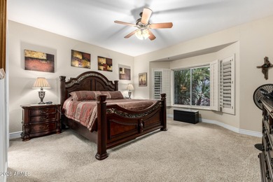 Golf course living at its finest in the desirable Prescott on Desert Trails in Arizona - for sale on GolfHomes.com, golf home, golf lot