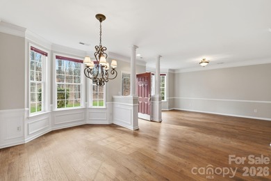 Discover Tega Cay living at its finest in this stunning 2.5 on Tega Cay Golf Club in South Carolina - for sale on GolfHomes.com, golf home, golf lot