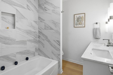 Nestled behind the private, guarded gates of Meadowlakes, 417 on Hidden Falls Golf Club in Texas - for sale on GolfHomes.com, golf home, golf lot