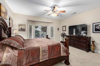 Golf course living at its finest in the desirable Prescott on Desert Trails in Arizona - for sale on GolfHomes.com, golf home, golf lot