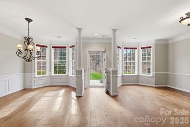 Discover Tega Cay living at its finest in this stunning 2.5 on Tega Cay Golf Club in South Carolina - for sale on GolfHomes.com, golf home, golf lot