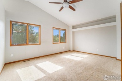Welcome to 1632 Faraday Cir - a spacious, centrally located gem on Collindale Golf Course in Colorado - for sale on GolfHomes.com, golf home, golf lot