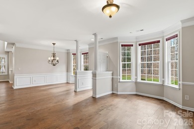 Discover Tega Cay living at its finest in this stunning 2.5 on Tega Cay Golf Club in South Carolina - for sale on GolfHomes.com, golf home, golf lot