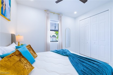 Welcome to this modern 2023 built home located in the desirable on Burnt Store Golf Club in Florida - for sale on GolfHomes.com, golf home, golf lot