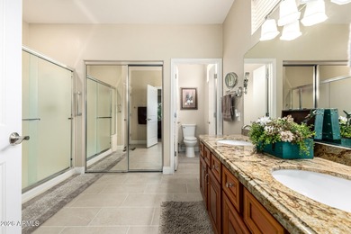 Golf course living at its finest in the desirable Prescott on Desert Trails in Arizona - for sale on GolfHomes.com, golf home, golf lot