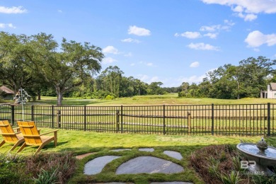 Welcome to your dream home located on the green of the 4th hole on Lakewood Golf Club in Alabama - for sale on GolfHomes.com, golf home, golf lot