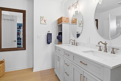 Nestled behind the private, guarded gates of Meadowlakes, 417 on Hidden Falls Golf Club in Texas - for sale on GolfHomes.com, golf home, golf lot