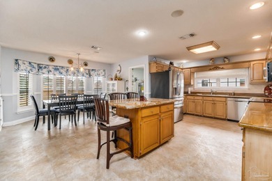 Step into this charming Stonebrook golf course home, where on Stonebrook Golf Club in Florida - for sale on GolfHomes.com, golf home, golf lot