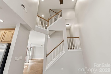 Discover Tega Cay living at its finest in this stunning 2.5 on Tega Cay Golf Club in South Carolina - for sale on GolfHomes.com, golf home, golf lot