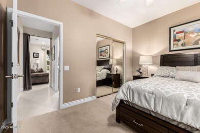 Golf course living at its finest in the desirable Prescott on Desert Trails in Arizona - for sale on GolfHomes.com, golf home, golf lot