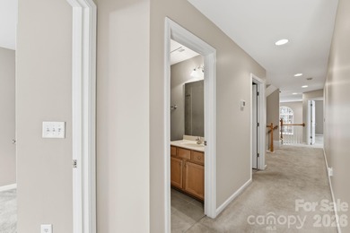 Discover Tega Cay living at its finest in this stunning 2.5 on Tega Cay Golf Club in South Carolina - for sale on GolfHomes.com, golf home, golf lot