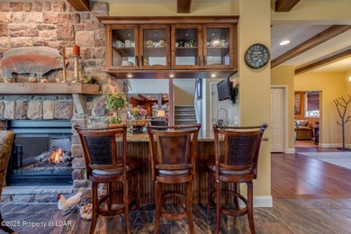 WELCOME TO YOUR MOUNTAIN RETREAT HOME IN THE GATED COMMUNITY OF on Eagle Rock Golf and Ski Resort in Pennsylvania - for sale on GolfHomes.com, golf home, golf lot