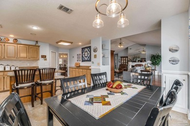 Step into this charming Stonebrook golf course home, where on Stonebrook Golf Club in Florida - for sale on GolfHomes.com, golf home, golf lot