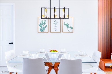 Welcome to this modern 2023 built home located in the desirable on Burnt Store Golf Club in Florida - for sale on GolfHomes.com, golf home, golf lot