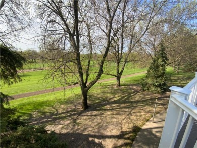 Welcome to this stunning, move-in-ready home located on the 14th on River Oaks Golf Club in Minnesota - for sale on GolfHomes.com, golf home, golf lot