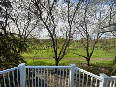 Welcome to this stunning, move-in-ready home located on the 14th on River Oaks Golf Club in Minnesota - for sale on GolfHomes.com, golf home, golf lot