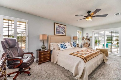 Step into this charming Stonebrook golf course home, where on Stonebrook Golf Club in Florida - for sale on GolfHomes.com, golf home, golf lot