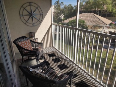 Very nice Turn-Key furnished 2 bedroom 2 bath condo in Fairway on Tara Golf and Country Club in Florida - for sale on GolfHomes.com, golf home, golf lot