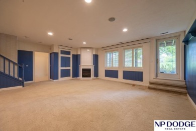 Custom built in 2002, this well designed Wilderness Ridge on Wilderness Ridge Golf Club in Nebraska - for sale on GolfHomes.com, golf home, golf lot