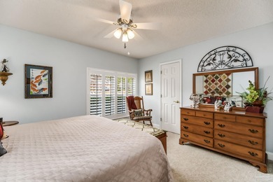 Step into this charming Stonebrook golf course home, where on Stonebrook Golf Club in Florida - for sale on GolfHomes.com, golf home, golf lot