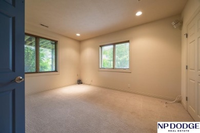 Custom built in 2002, this well designed Wilderness Ridge on Wilderness Ridge Golf Club in Nebraska - for sale on GolfHomes.com, golf home, golf lot