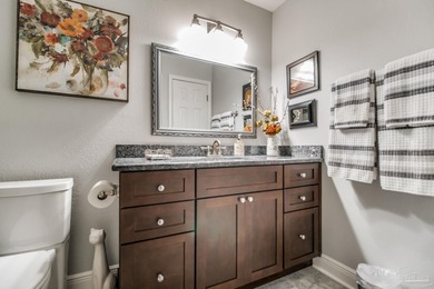 Step into this charming Stonebrook golf course home, where on Stonebrook Golf Club in Florida - for sale on GolfHomes.com, golf home, golf lot